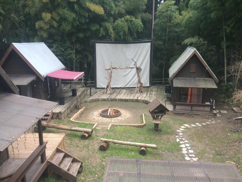 Nakadaki Art Village Onjuku Exterior photo